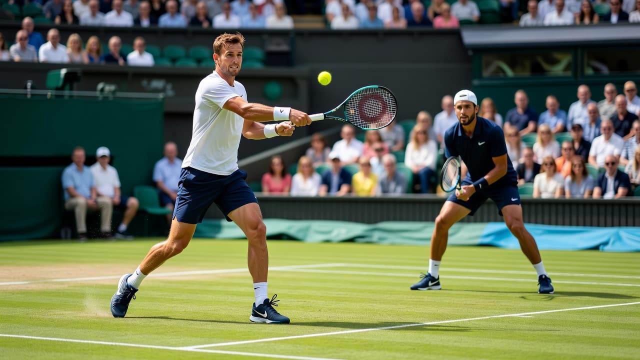 Galarneau advances in Wimbledon qualifying, eyes Grand Slam debut