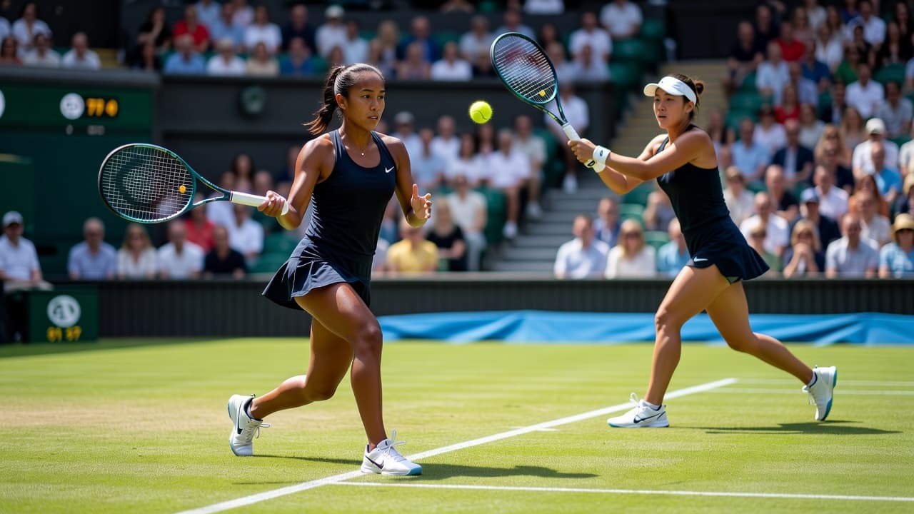 Fernandez exits Bad Homburg Open ahead of Wimbledon