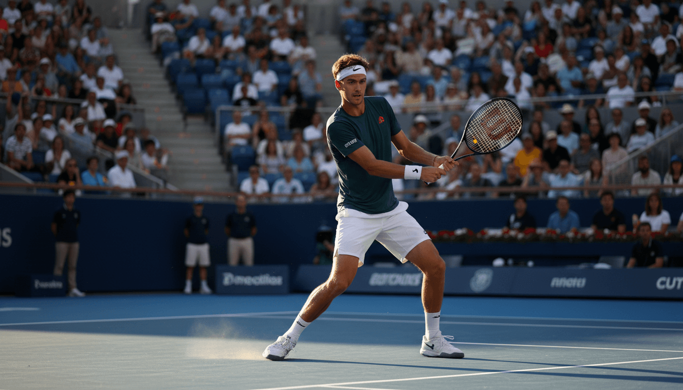 Zverev advances to Madrid semi-final with rout of Cobolli