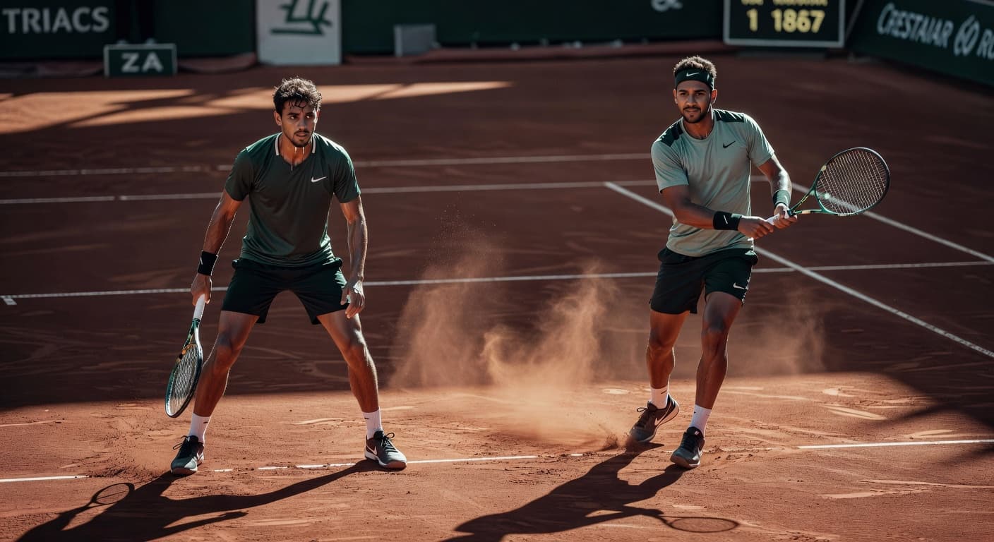 Kouamé's Roland-Garros run ends in third round against Tabilo