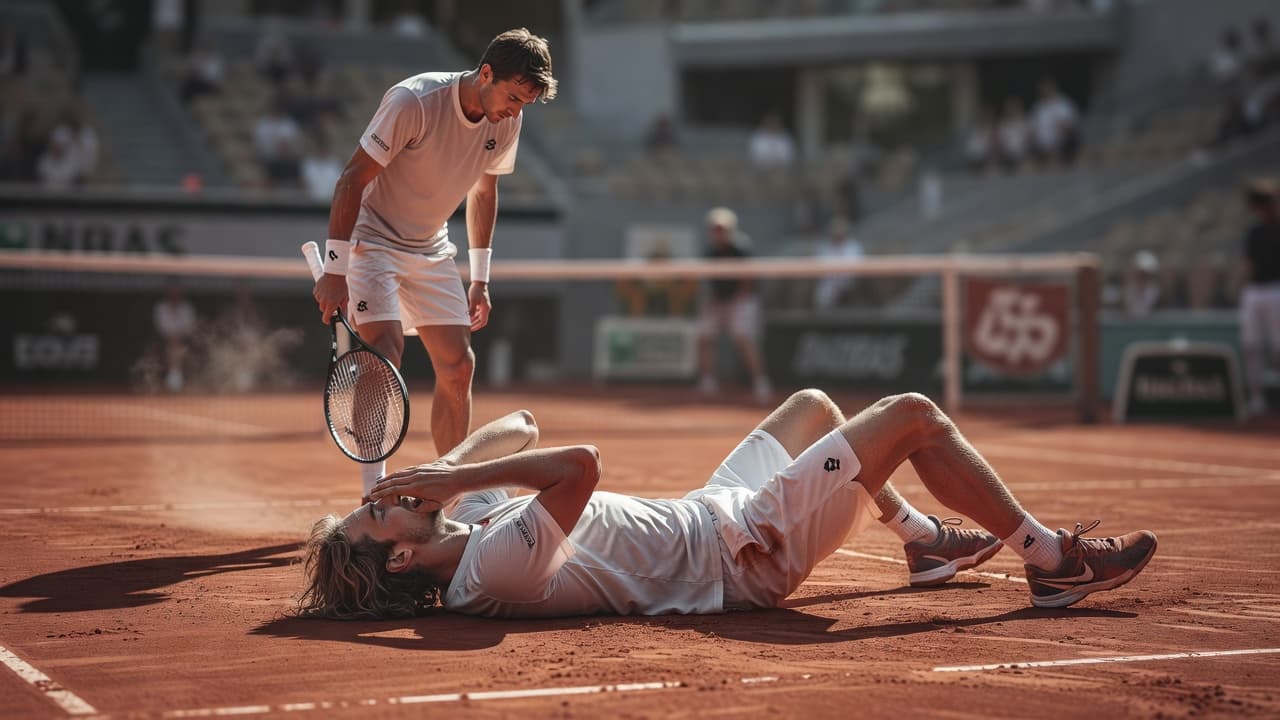 Zverev wins 2026 French Open for first Grand Slam title