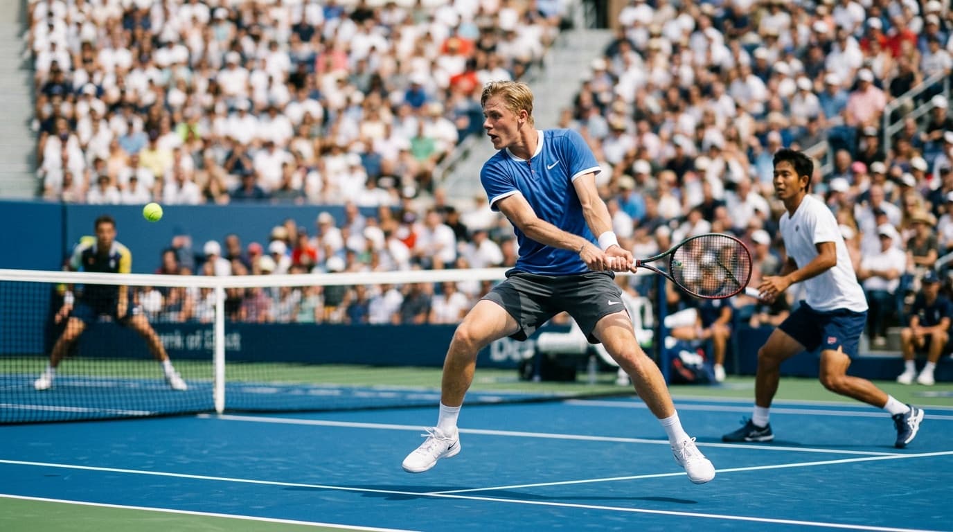 Shapovalov reaches Japan Open Round of 16 after Chengdu semifinal loss