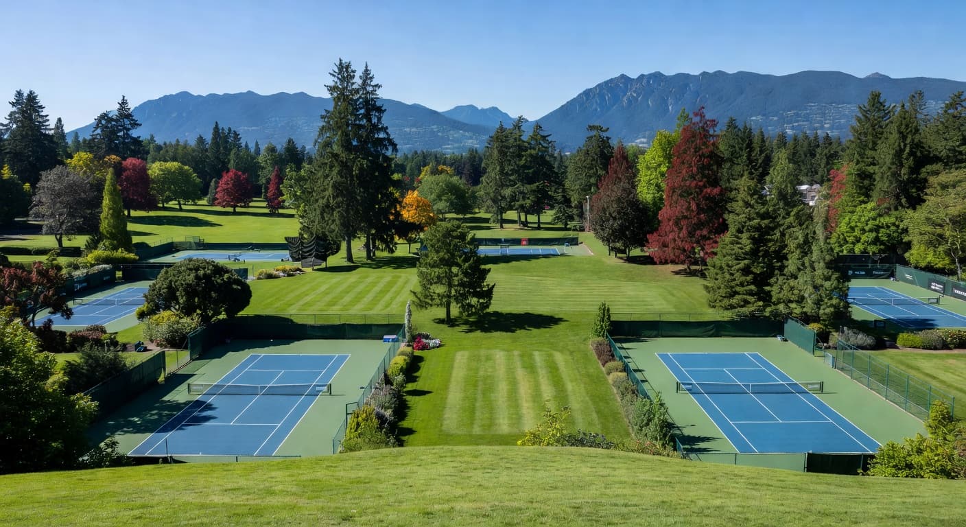 Odlum Brown VanOpen to Return to West Vancouver in 2026 After Hiatus