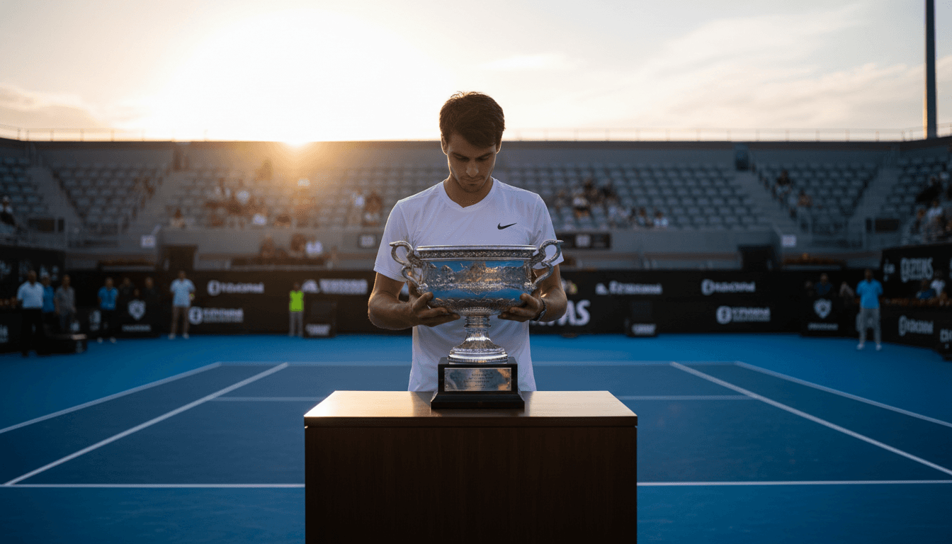 Sinner wins four Masters titles after early-season struggles