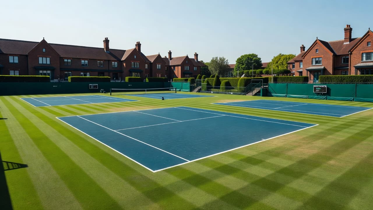 Draper, Alcaraz withdraw from ATP Queen's Club Championships
