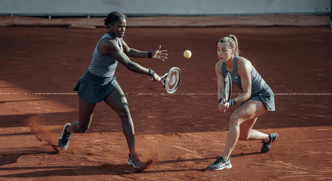 Victoria Mboko reaches Strasbourg final, falls to Navarro