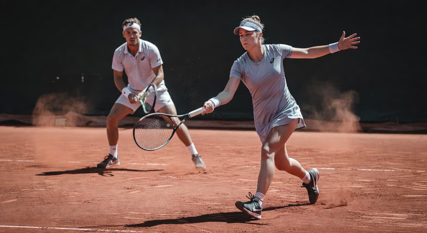 Svitolina, Ruud survive tight matches on French Open Day 2