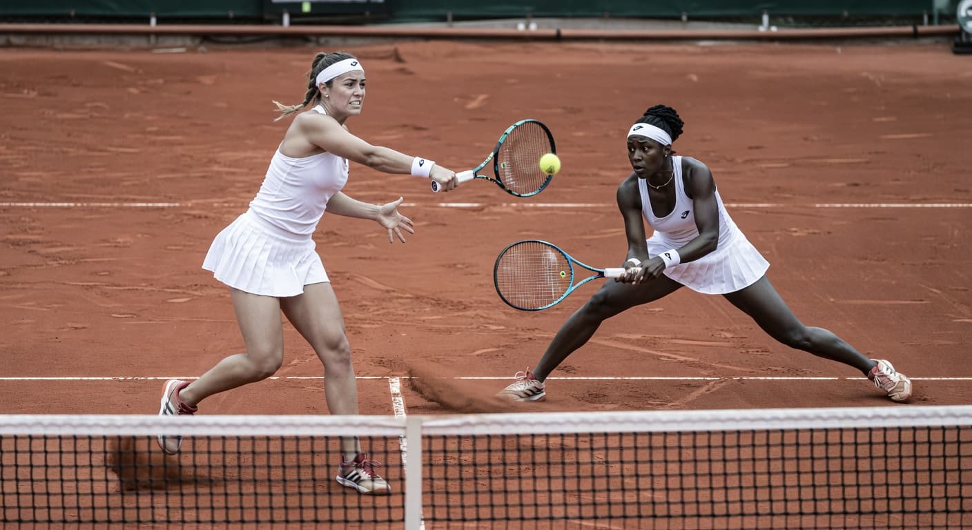 Victoria Mboko Falls to Emma Navarro in Strasbourg Final