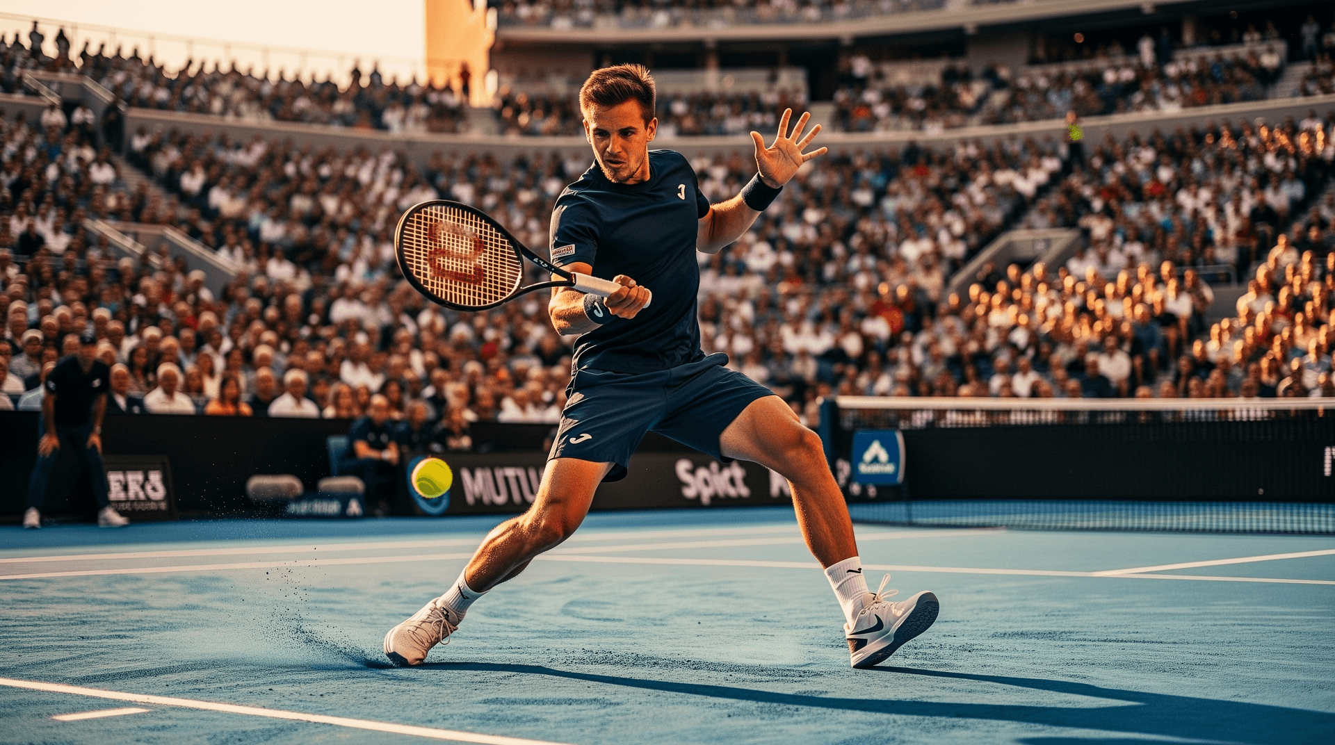 Blockx reaches first Masters semi-final at Madrid Open