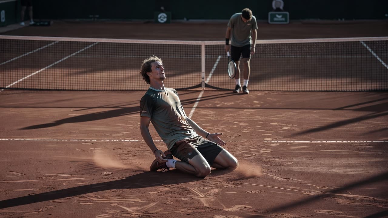Zverev, Andreeva claim maiden Grand Slam titles at Roland Garros