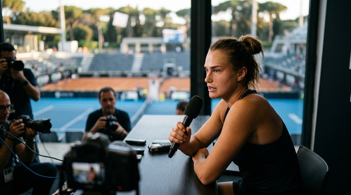 Sabalenka threatens Grand Slam boycott over prize money share