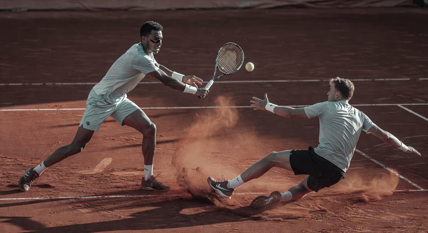Auger-Aliassime advances to Roland-Garros second round