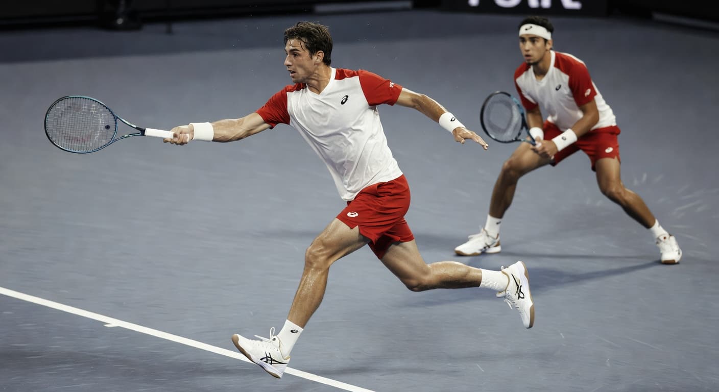 Fonseca's French Open run ends to Mensik in quarterfinals