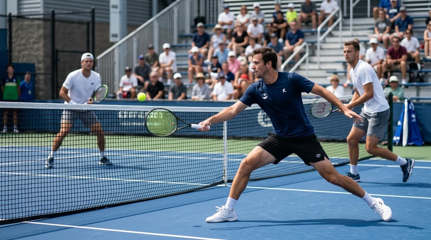 Galarneau falls in US Open qualifying; Andreescu advances