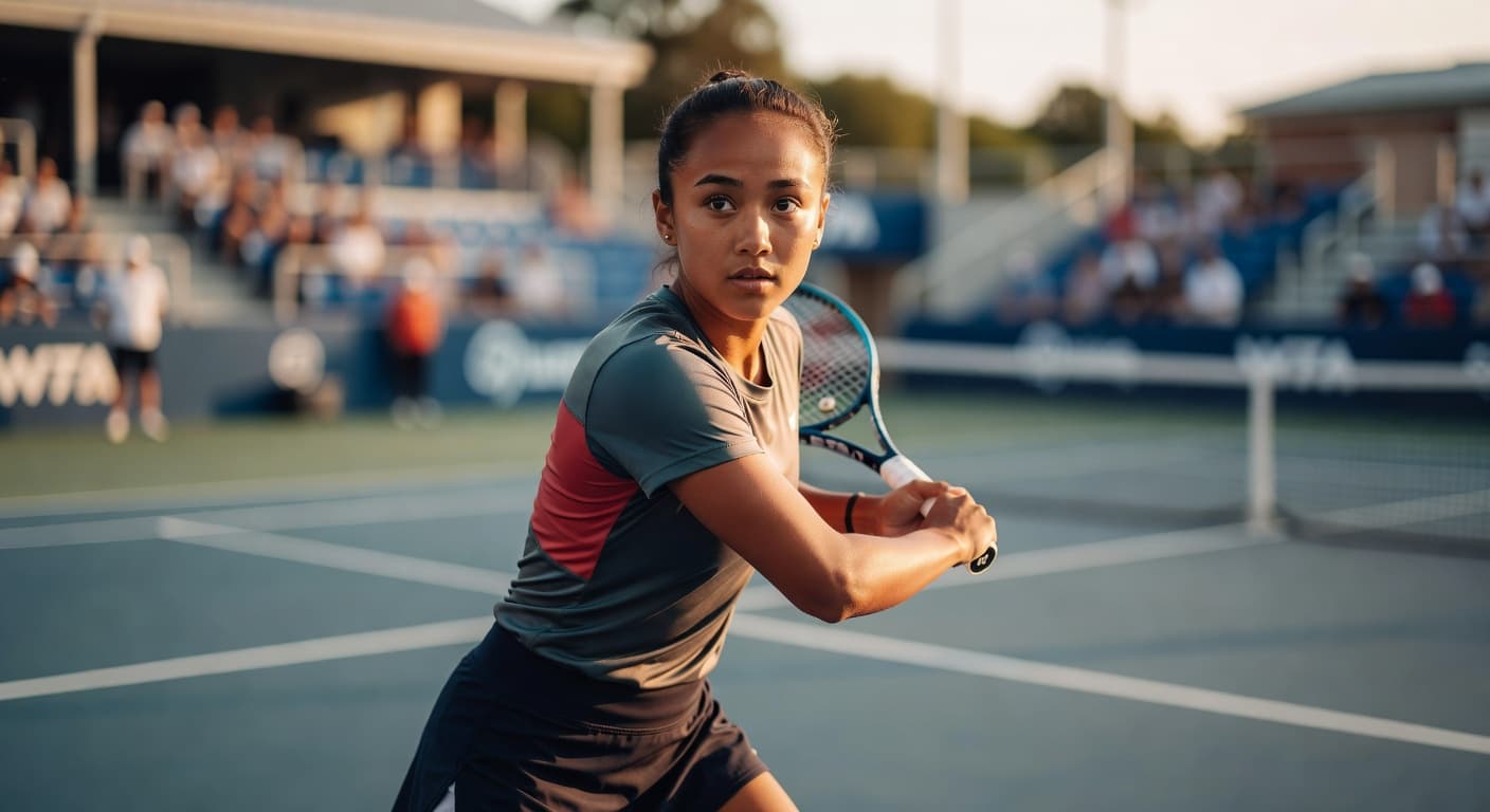 Leylah Fernandez Inspires Liverpool Manager Jurgen Klopp to Follow Women's Tennis