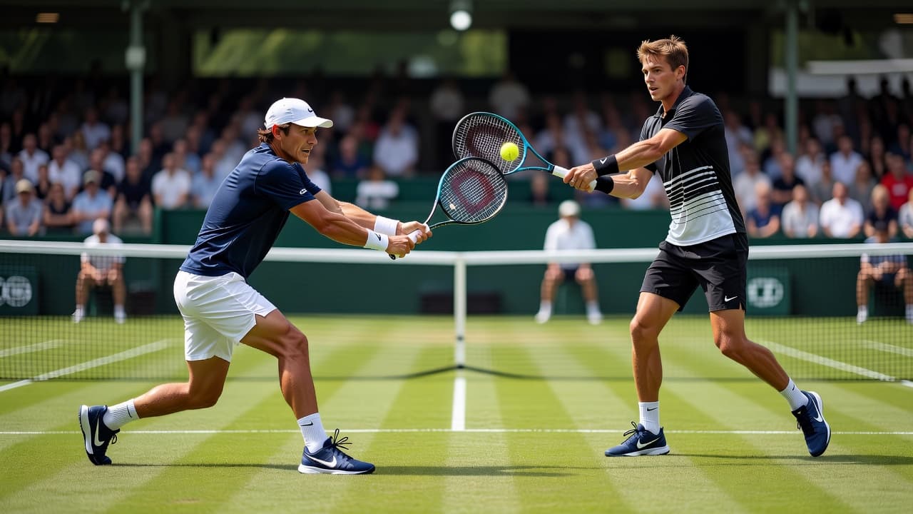 De Minaur faces Diallo at Queen's Club grass-court ATP 500