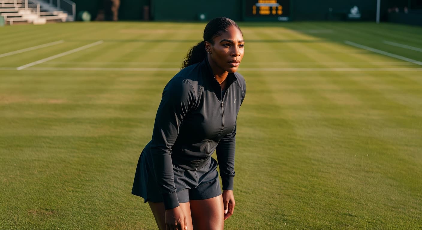 Serena Williams comeback rumours intensify as Queen's Club looms