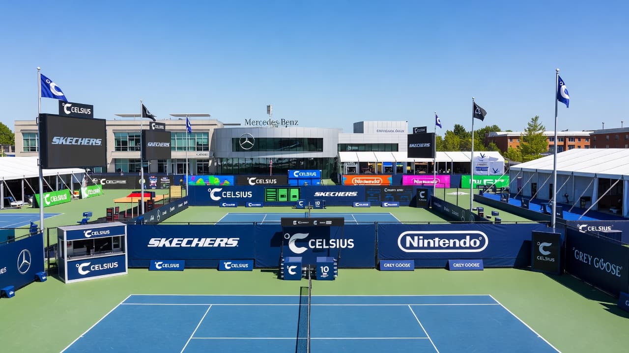 National Bank Open Announces Record 24 New Corporate Partners for 2026