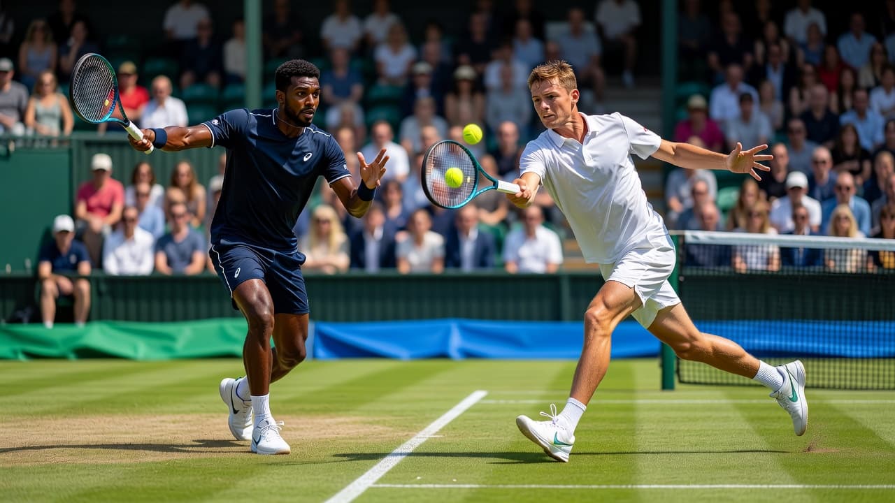Gabriel Diallo falls to Draper in Eastbourne quarterfinals