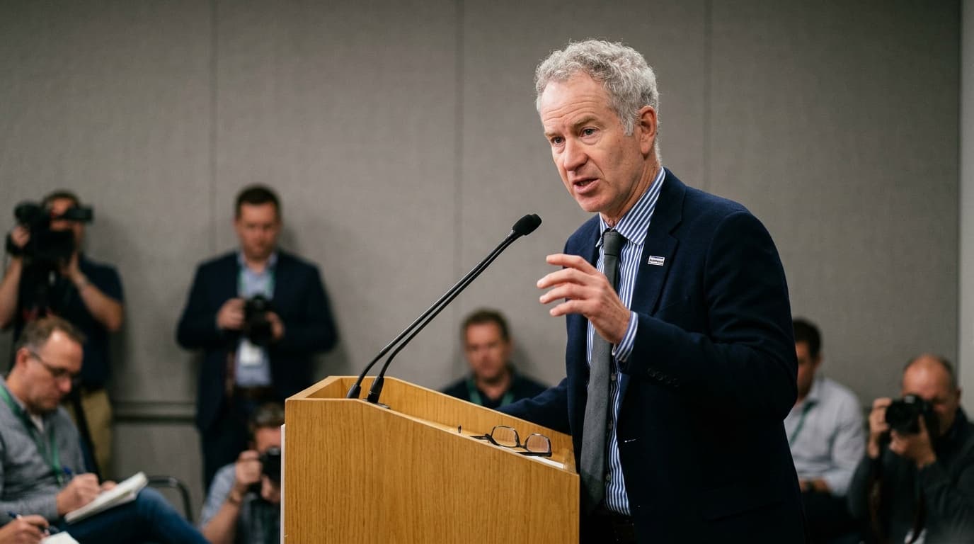 McEnroe urges Grand Slam boycott over prize money dispute