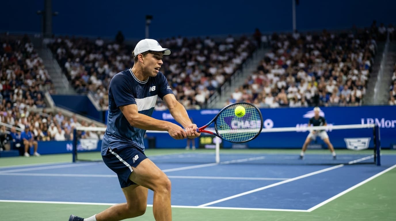 Ben Shelton, Tiafoe lead American men through US Open first round