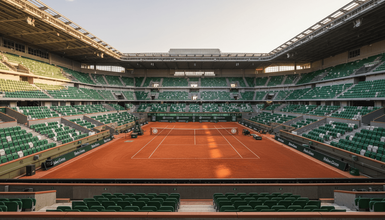 Top tennis stars voice concerns over French Open revenue share