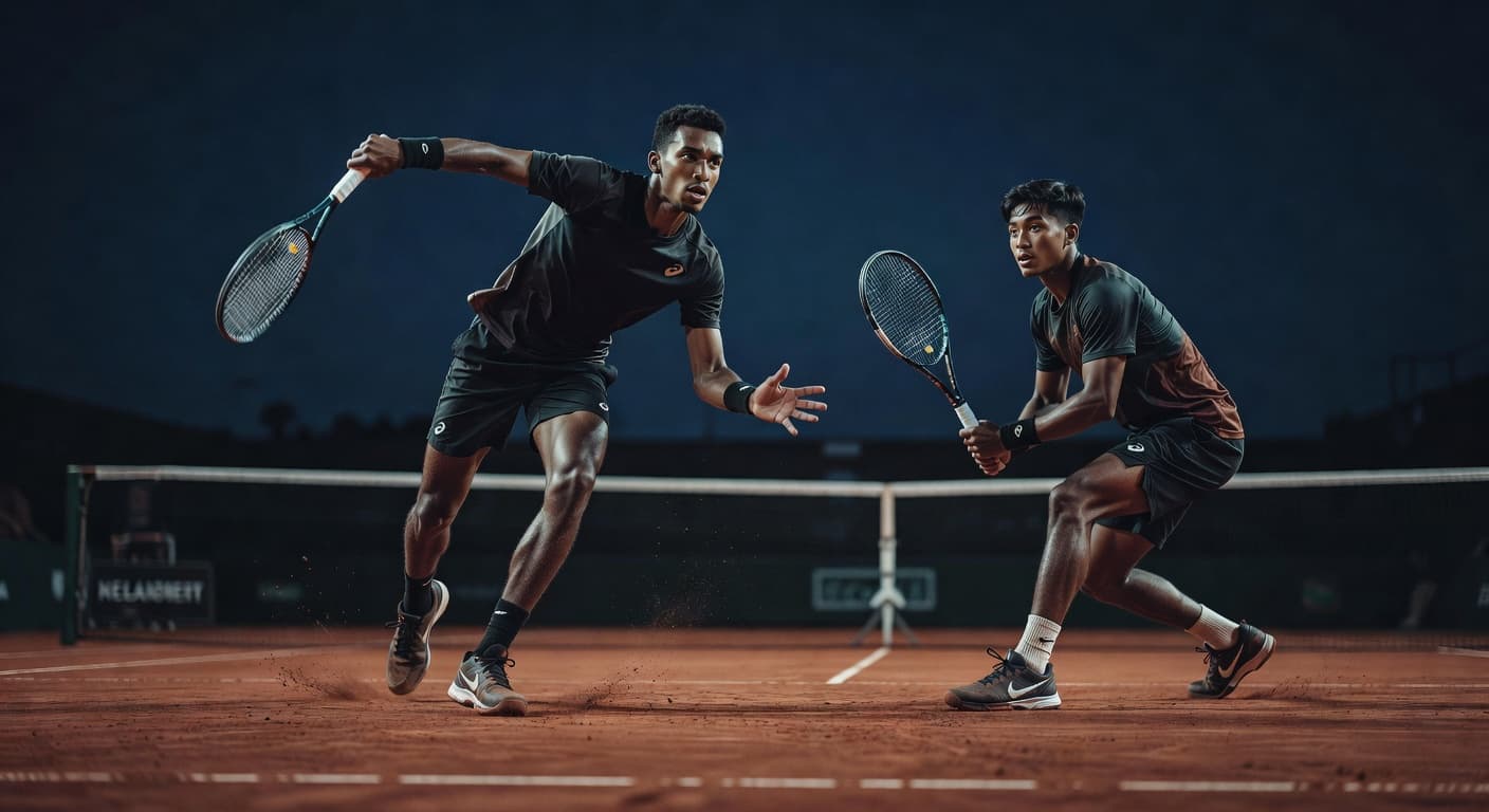 Félix Auger-Aliassime Advances to French Open Fourth Round