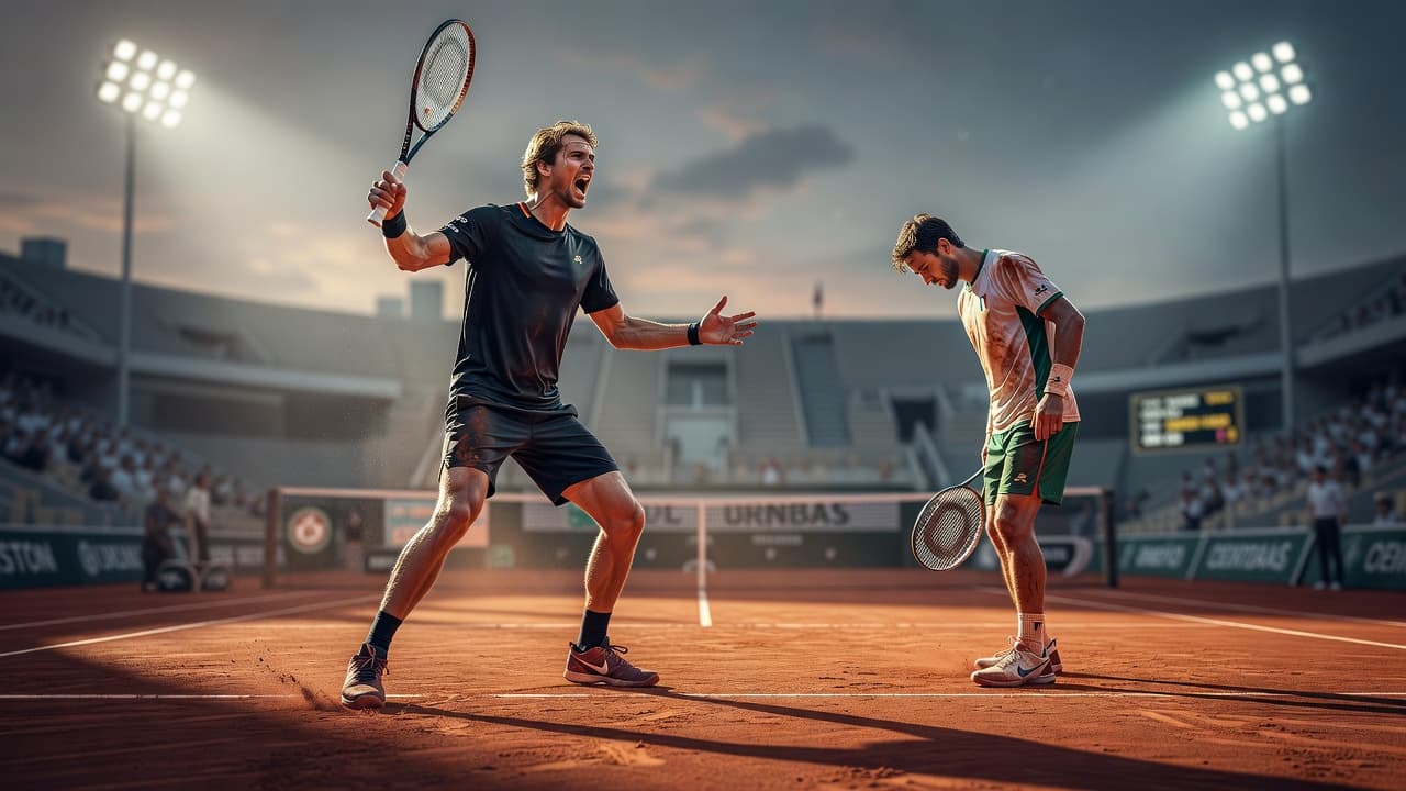Alexander Zverev Defeats Flavio Cobolli to Win First Grand Slam at French Open