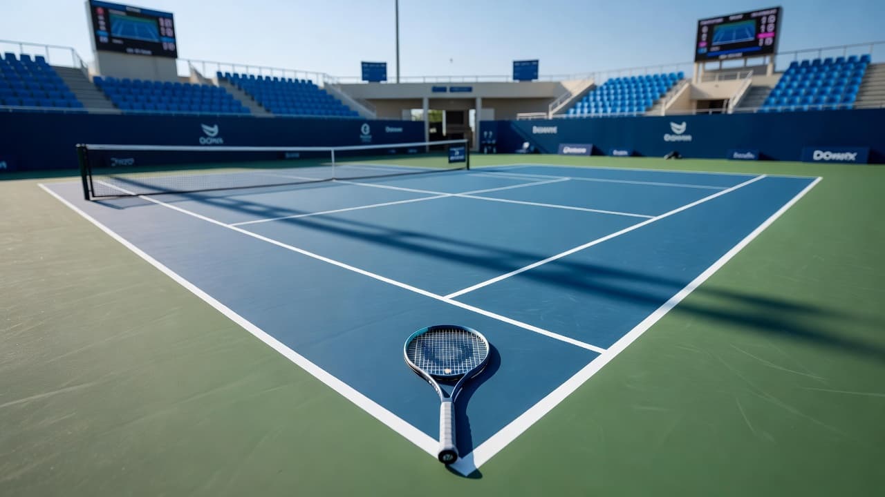 Victoria Mboko Advances to Qatar Open Quarterfinals