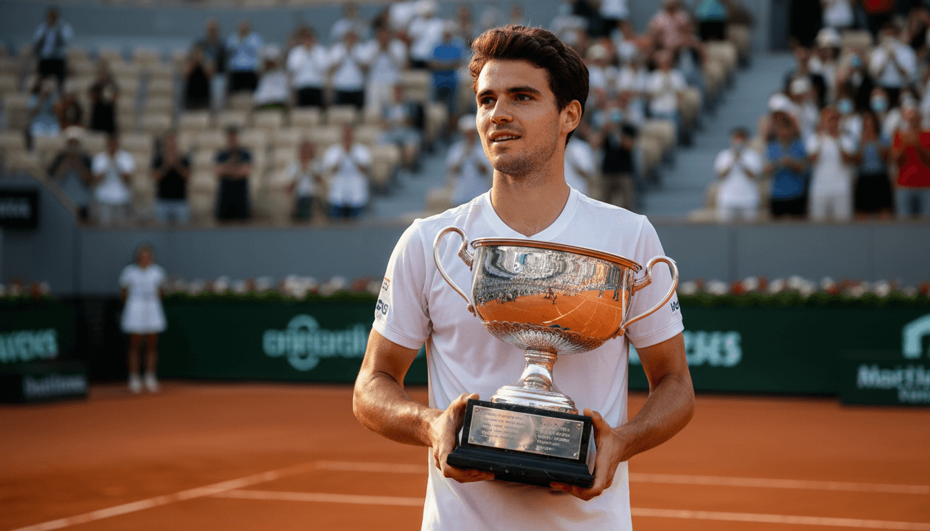 Jannik Sinner wins fourth straight 2026 Masters title