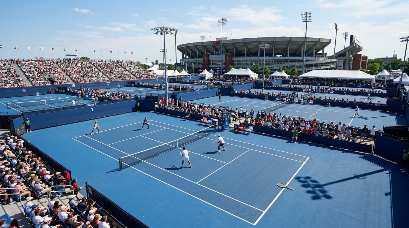WTA Confirms Equal Prize Money for Canadian Open by 2027