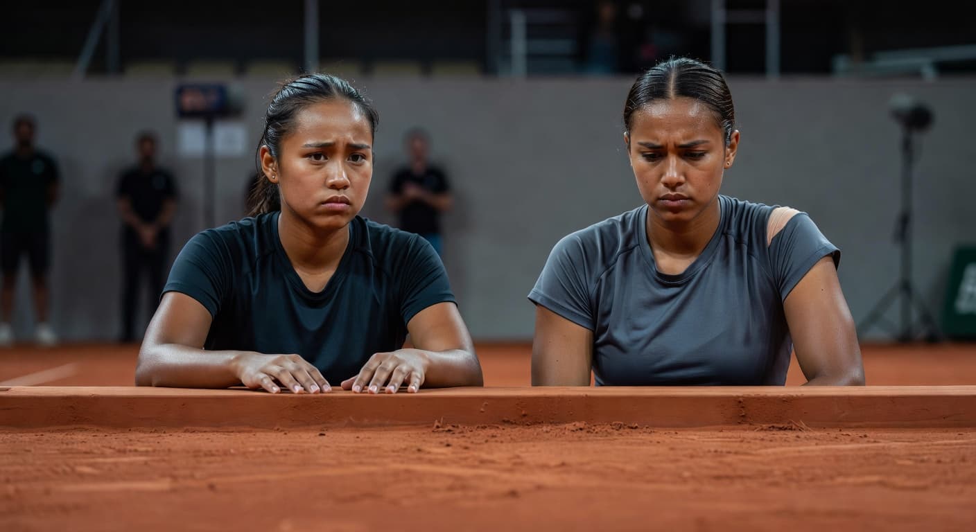Eala and Mboko withdraw from French Open doubles