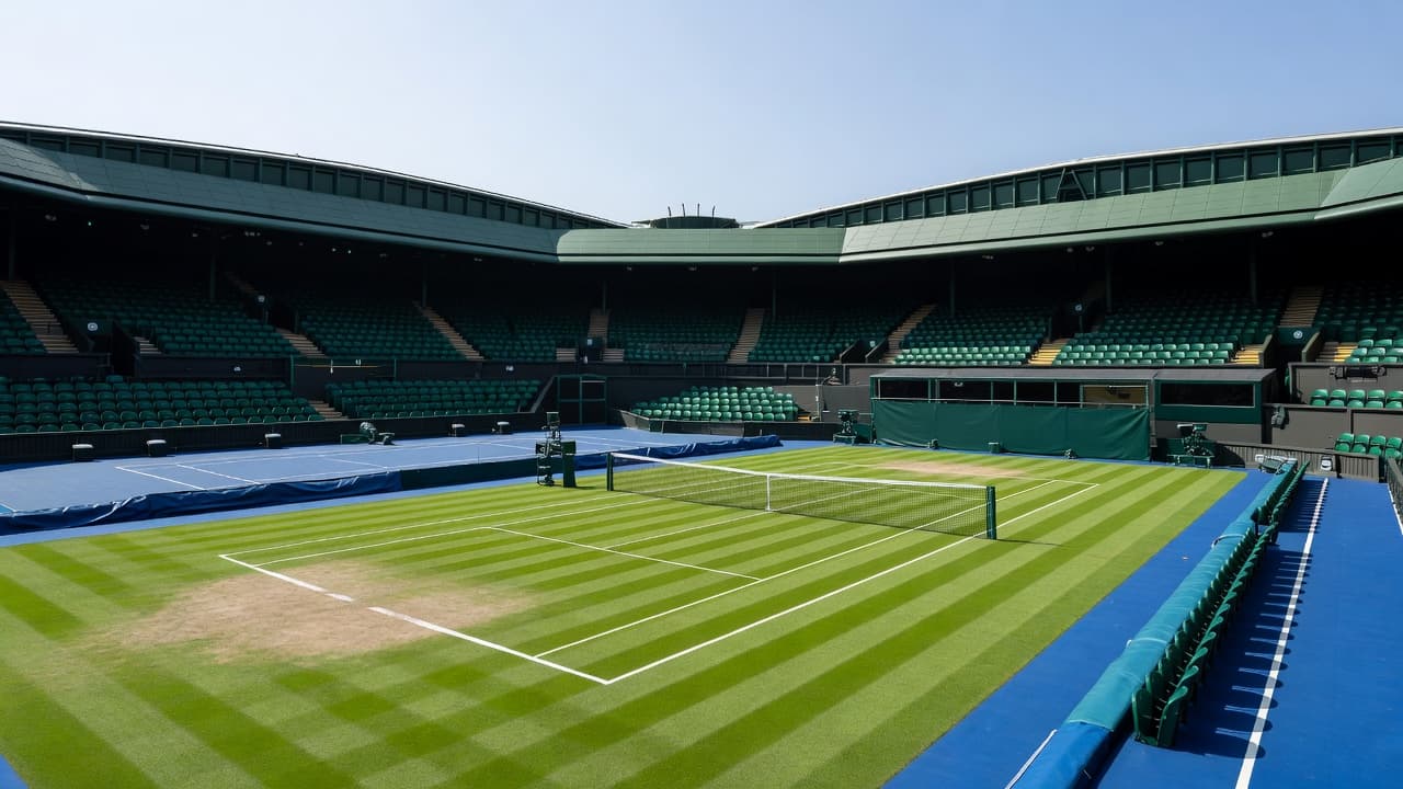 Victoria Mboko Withdraws from Wimbledon with Knee Injury