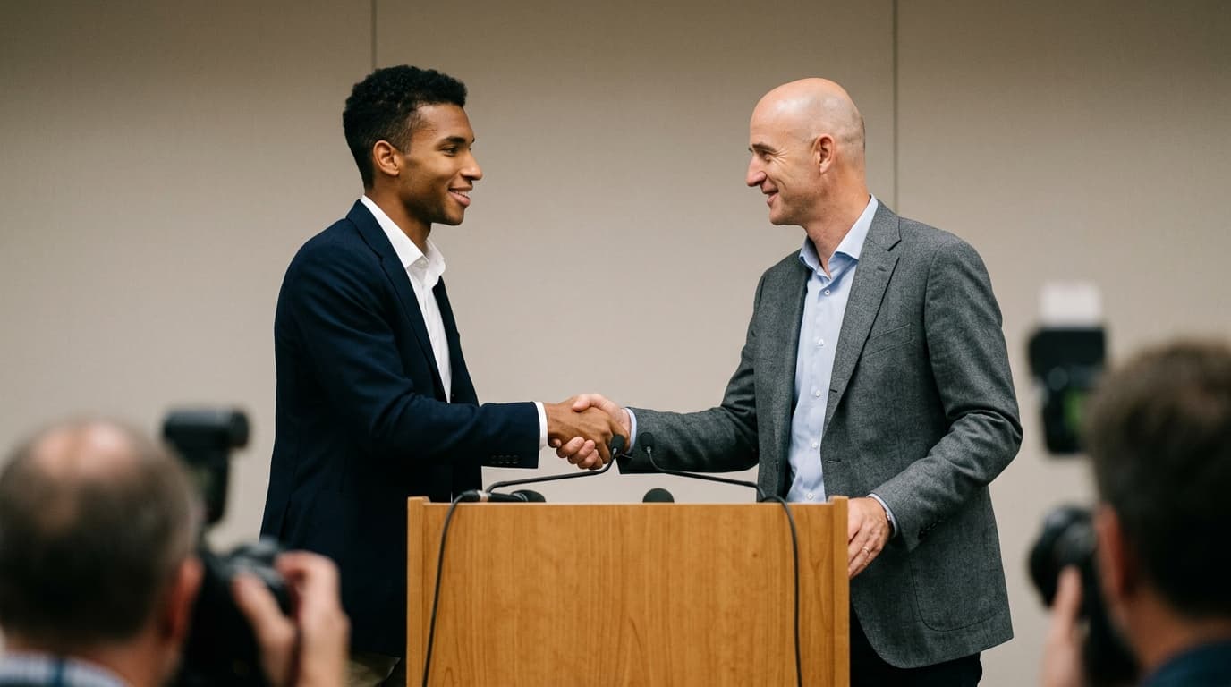 Félix Auger-Aliassime hires Ivan Ljubicic as new coach