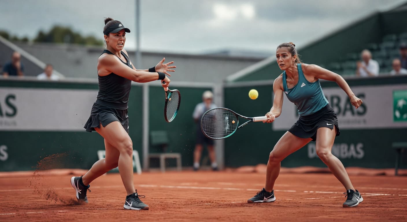 Bianca Andreescu's Roland-Garros Comeback Bid Ends in Qualifying