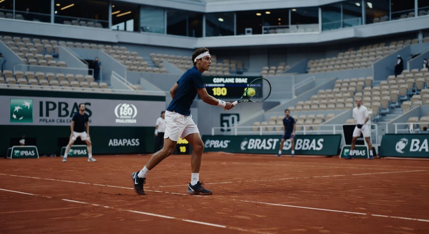 Three teenagers storm French Open quarter-finals as era ends