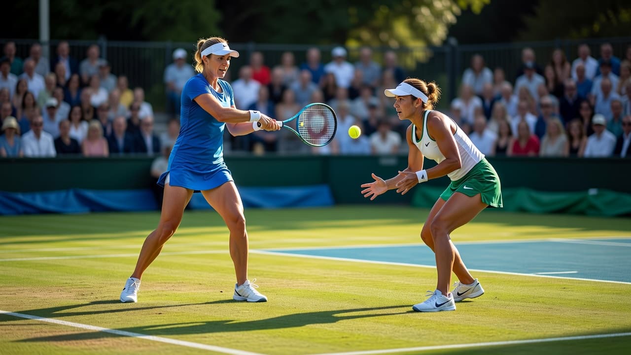 Dabrovski faces Kato at Eastbourne Open on grass
