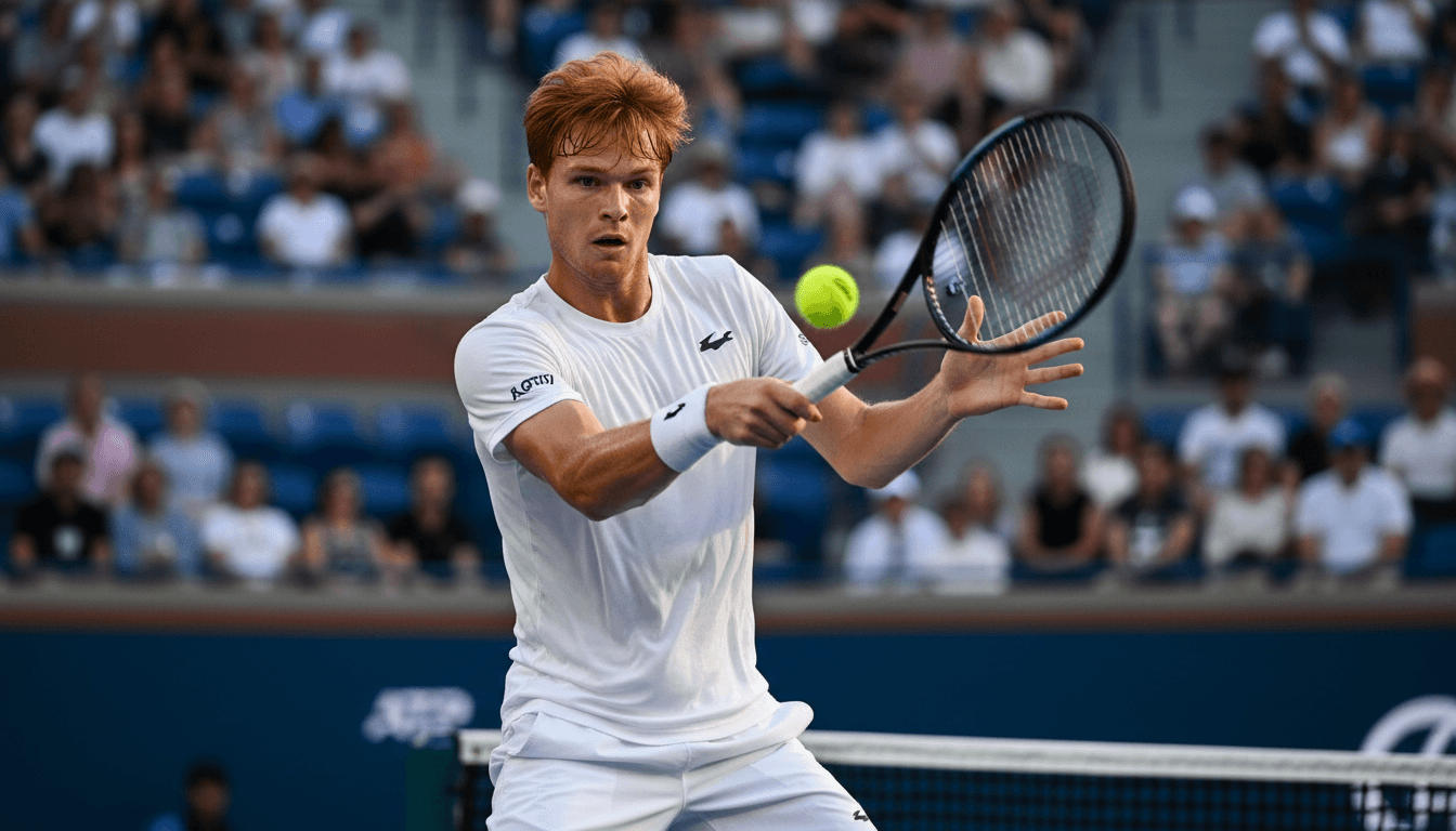 Sinner extends dominance over Zverev to nine straight wins