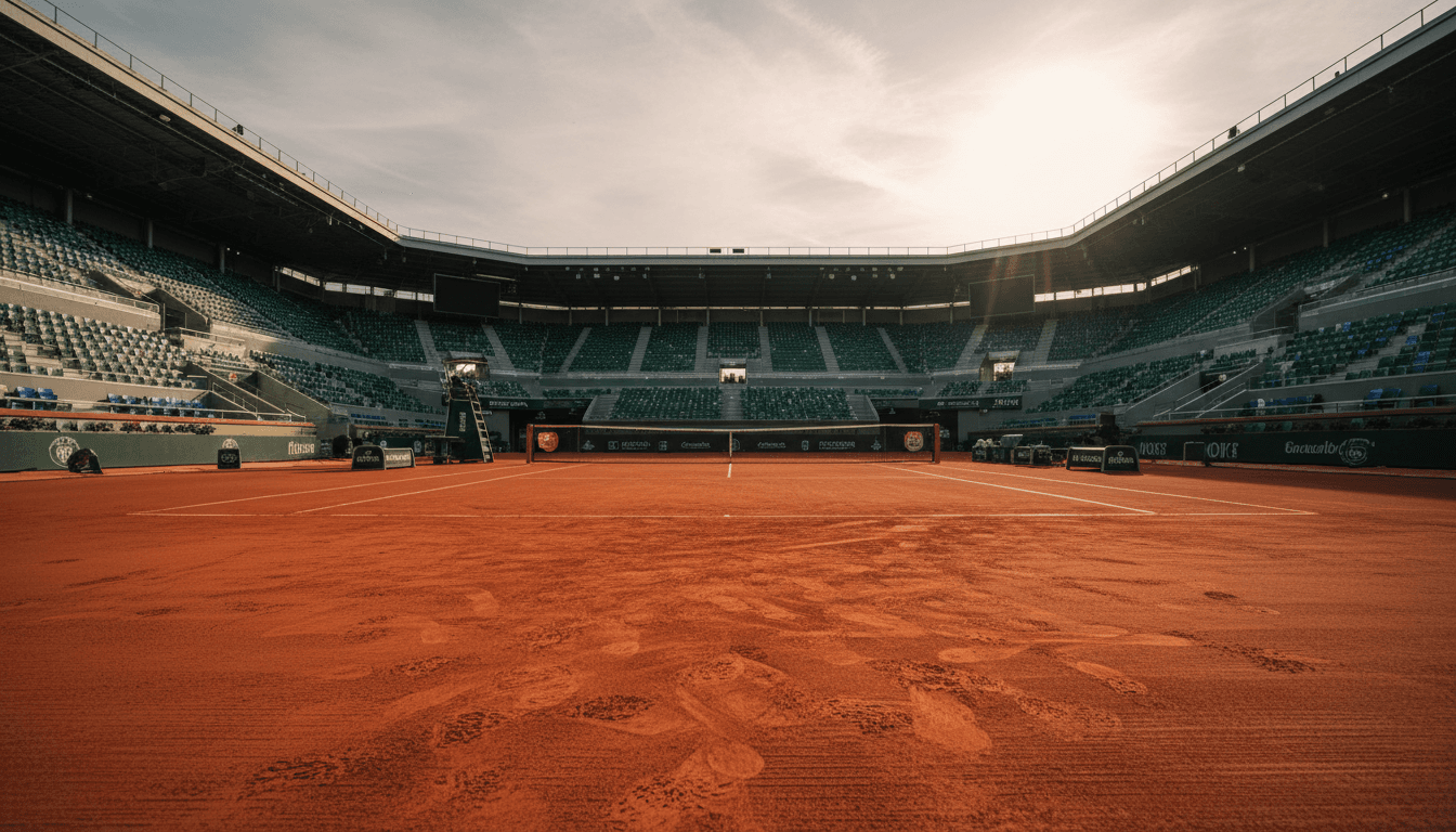 Top players disappointed by 2026 Roland-Garros prize money