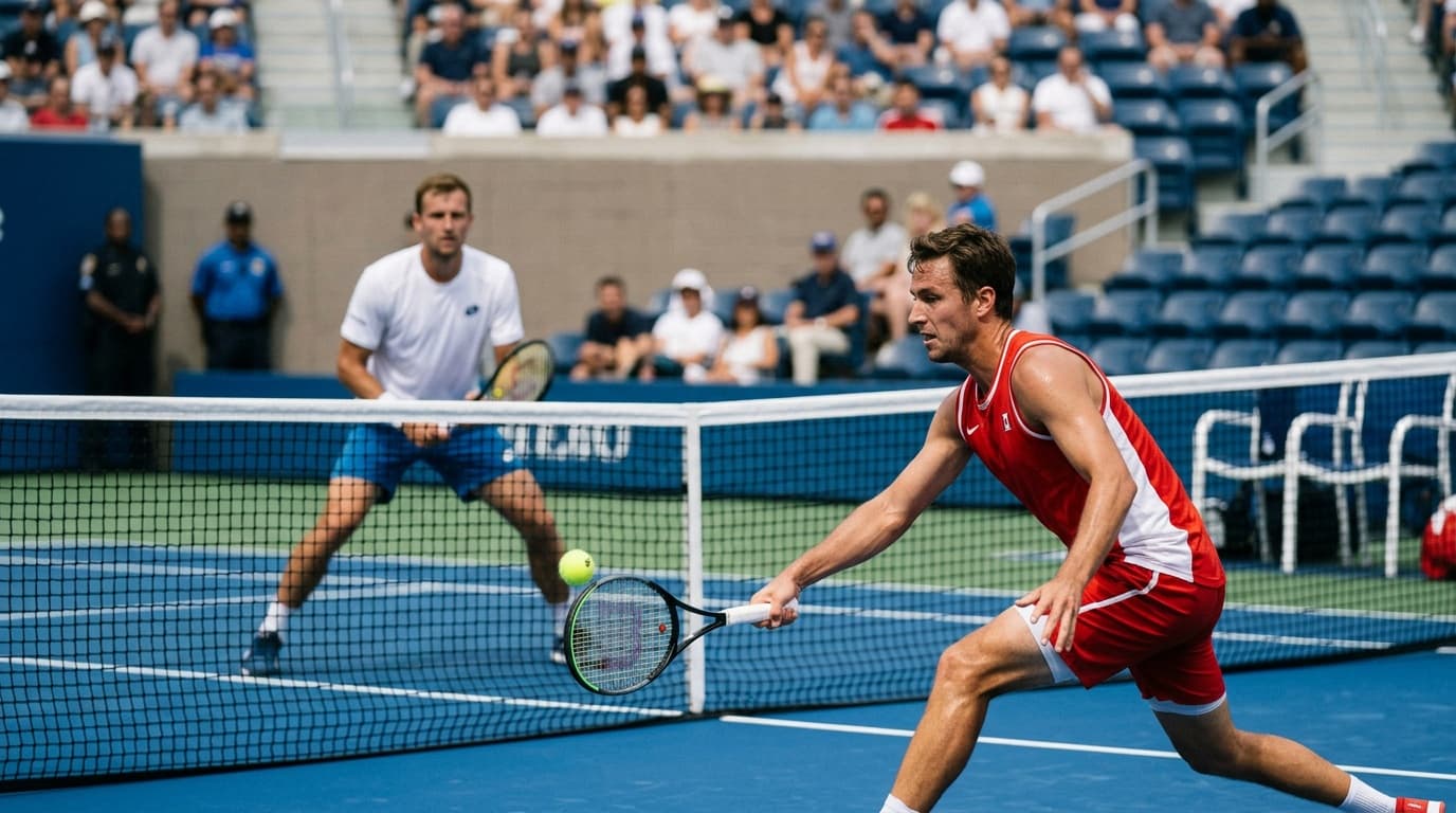 Galarneau exits US Open qualifying; Andreescu advances