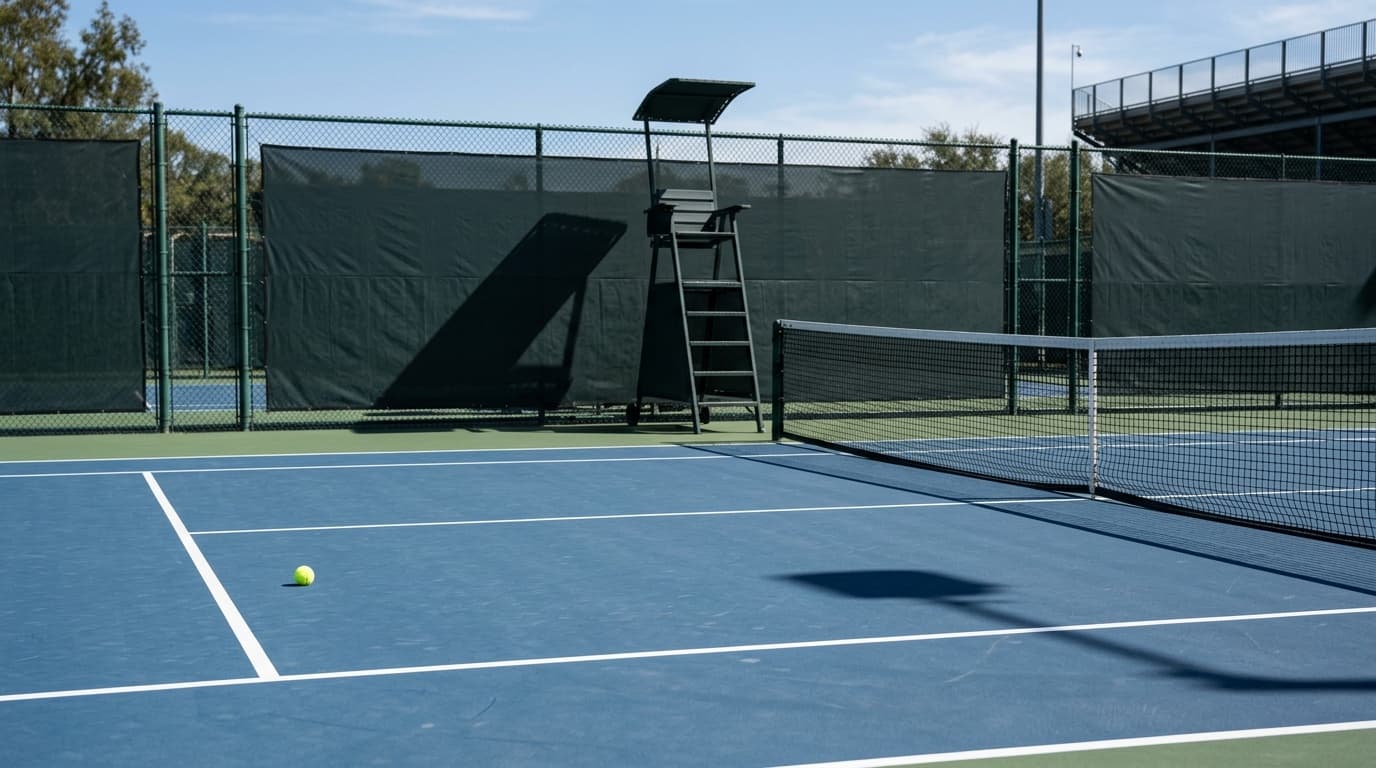 Fernandez reaches Singapore semifinals with upset of Andreeva