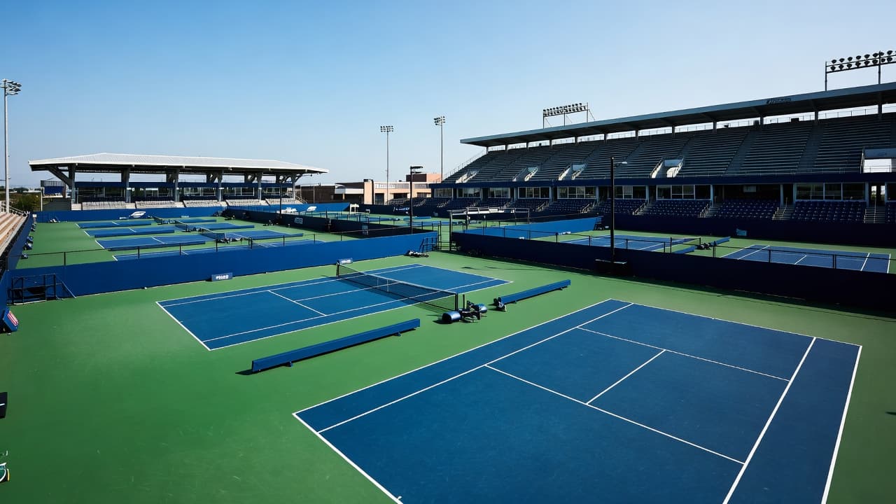 Tennis Canada pursues new roofed stadium in Montreal for National Bank Open