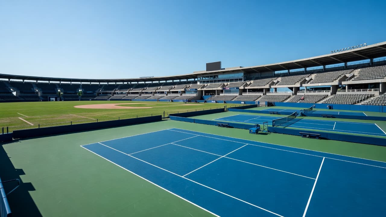 Tennis Canada plans 15,000-seat stadium with retractable roof in Montreal