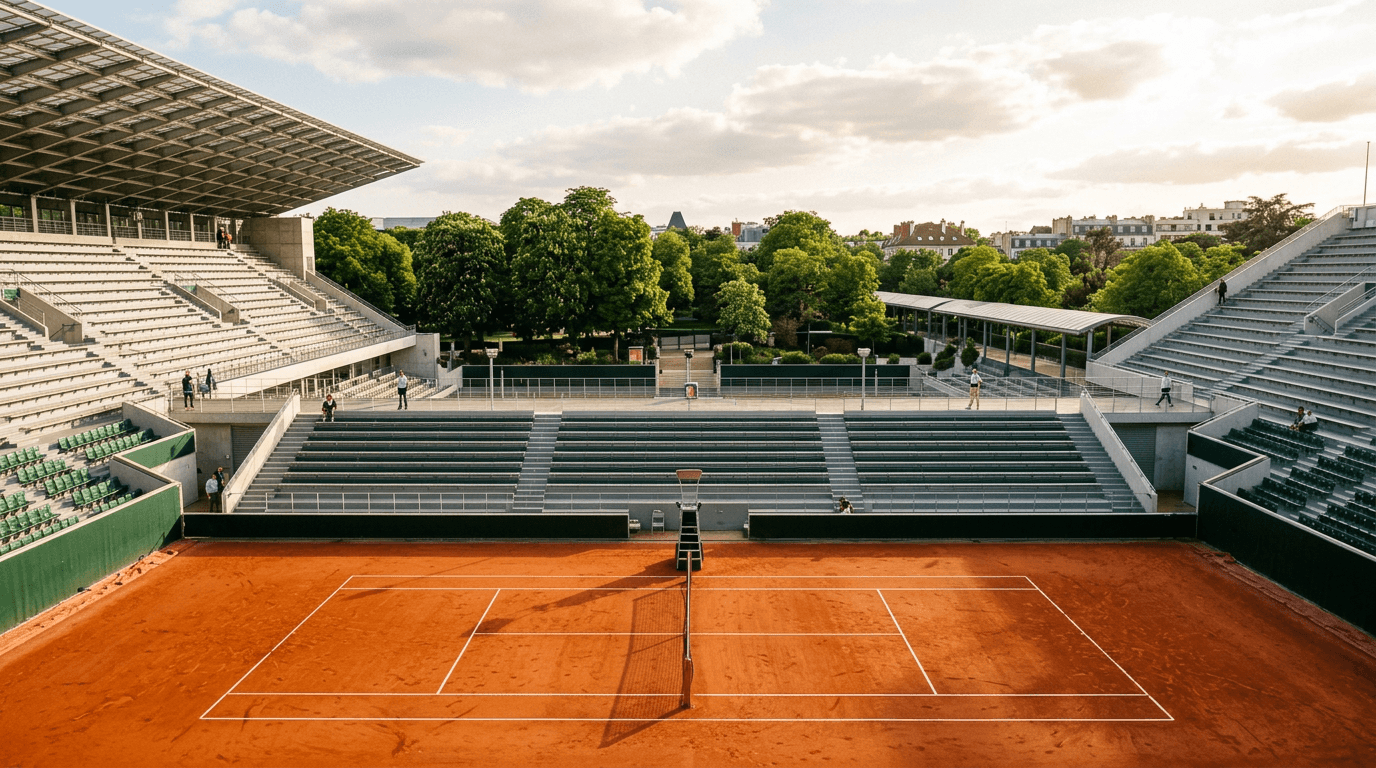 Roland Garros announces record prize money but faces equity questions