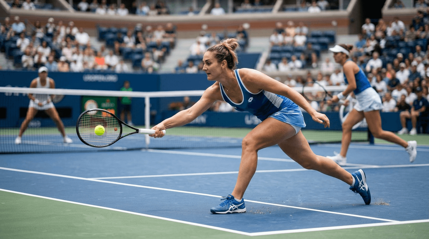 Gabriela Dabrowski pledges match winnings to anti-violence fund