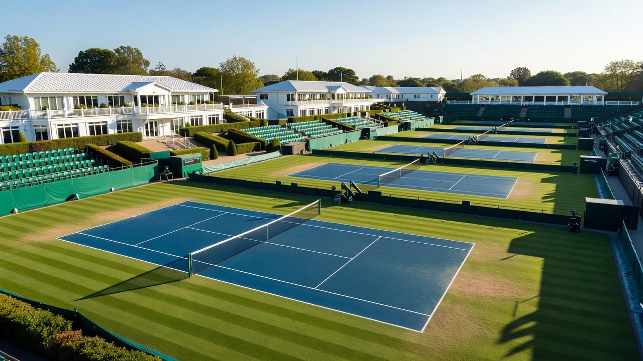 Wimbledon 2026 concludes July 12 with singles finals on grass