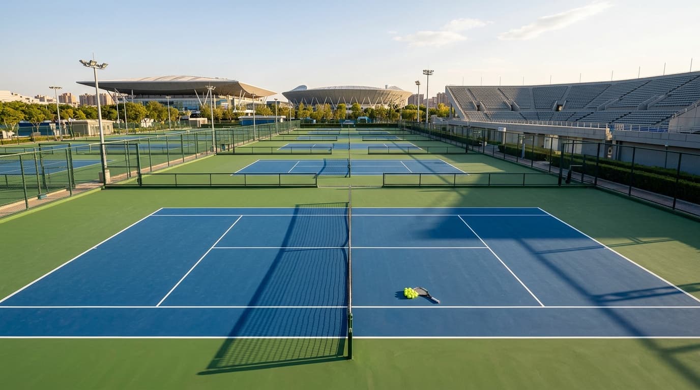 ATP Beijing 2026 Draws Djokovic, Sinner, and Seven Top-10 Players