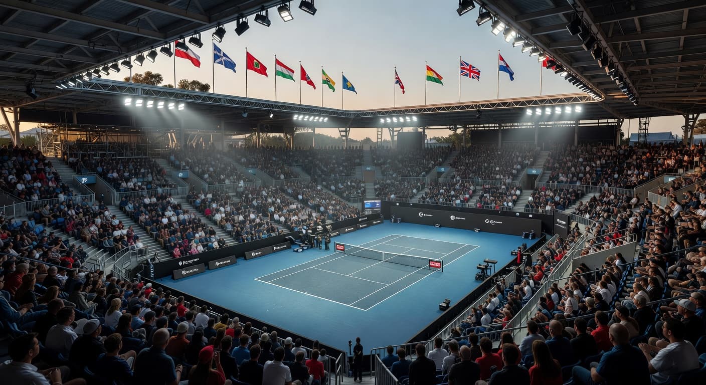 United Cup 2026 Returns as ATP-WTA Season Opener