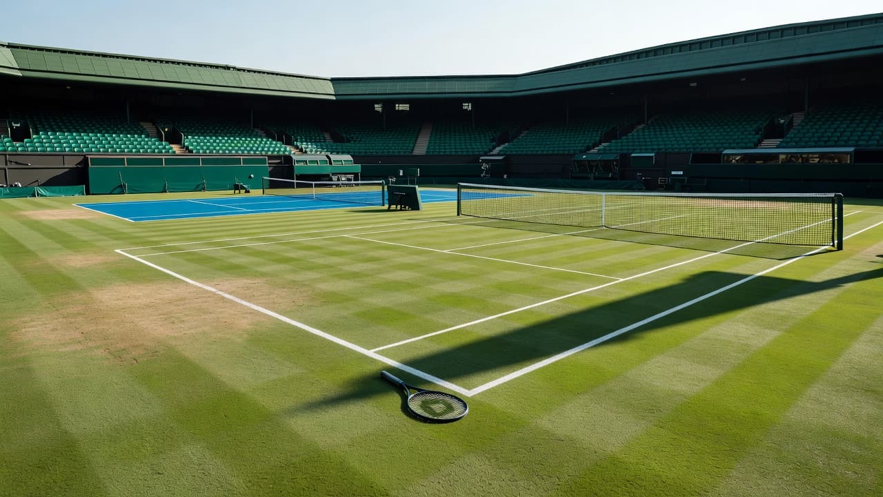 Victoria Mboko withdraws from Wimbledon with knee injury