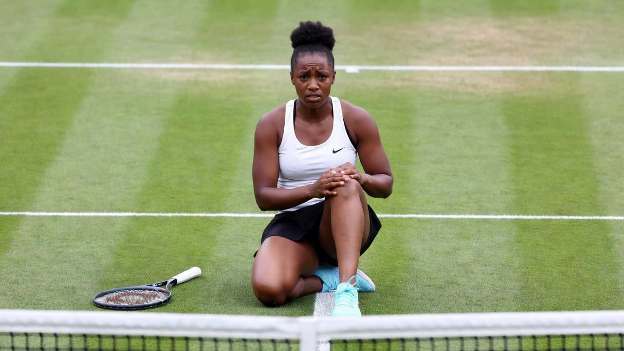 Canadian Victoria Mboko Withdraws from Wimbledon After Knee Injury